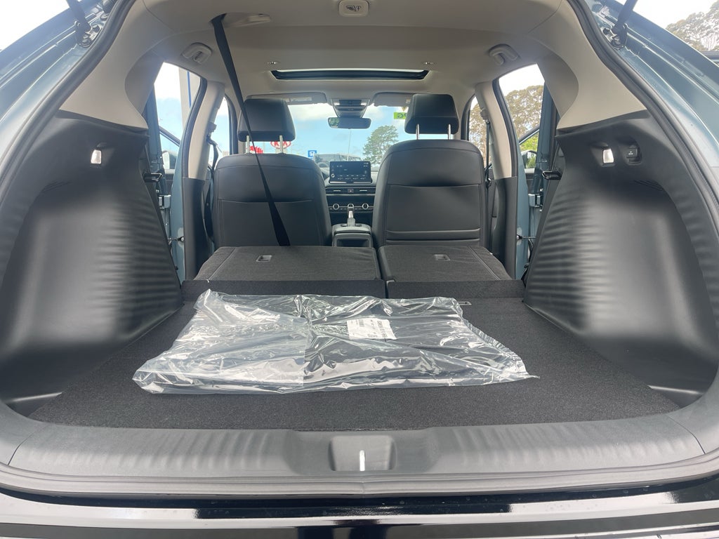 2027 Honda HR-V EX-L