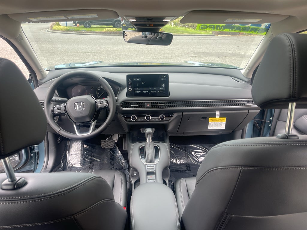 2027 Honda HR-V EX-L