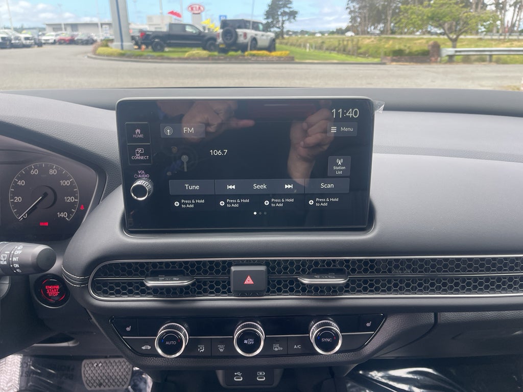 2027 Honda HR-V EX-L