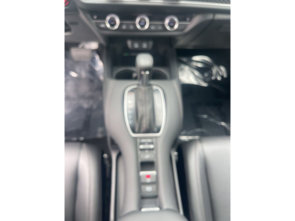 2027 Honda HR-V EX-L