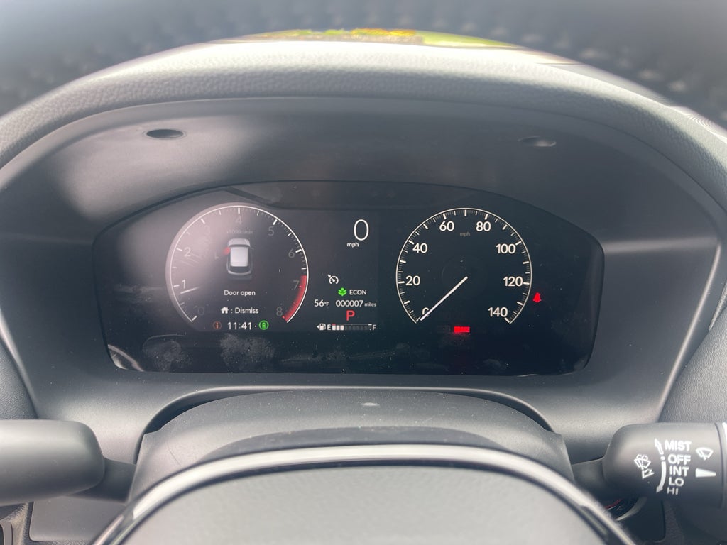 2027 Honda HR-V EX-L