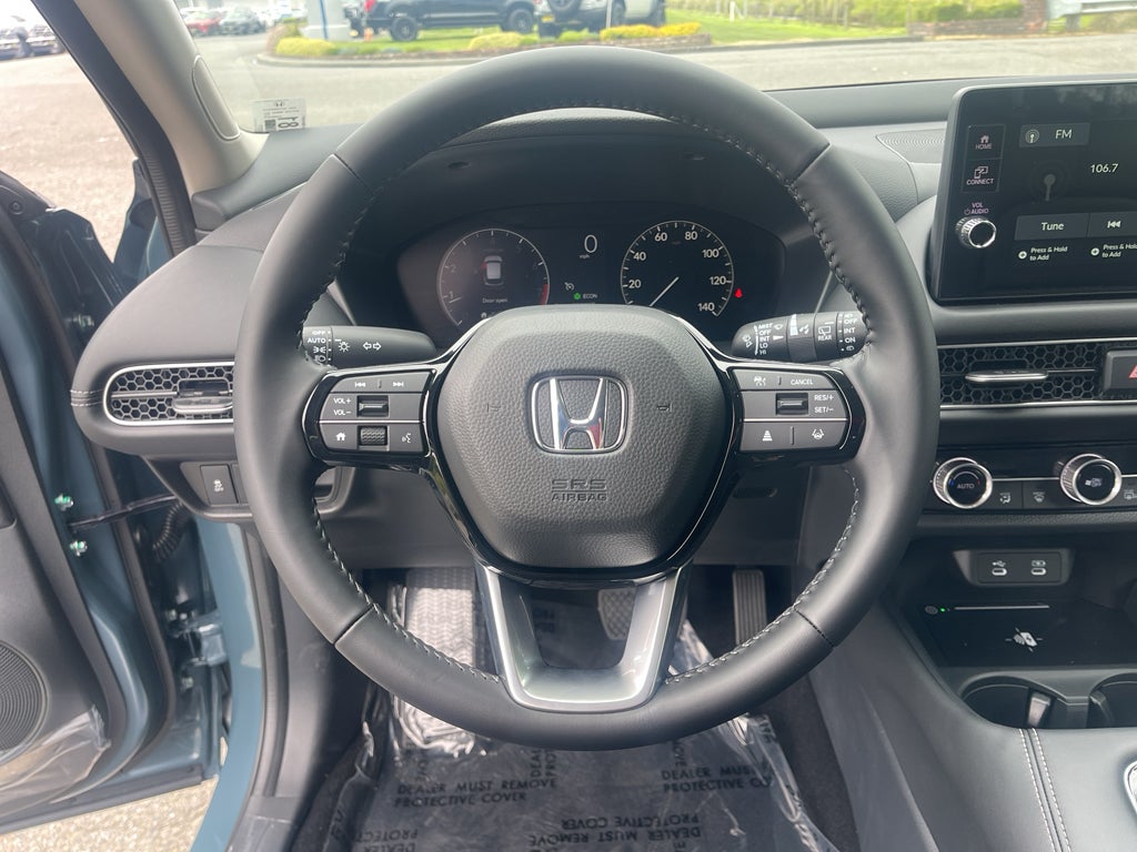 2027 Honda HR-V EX-L