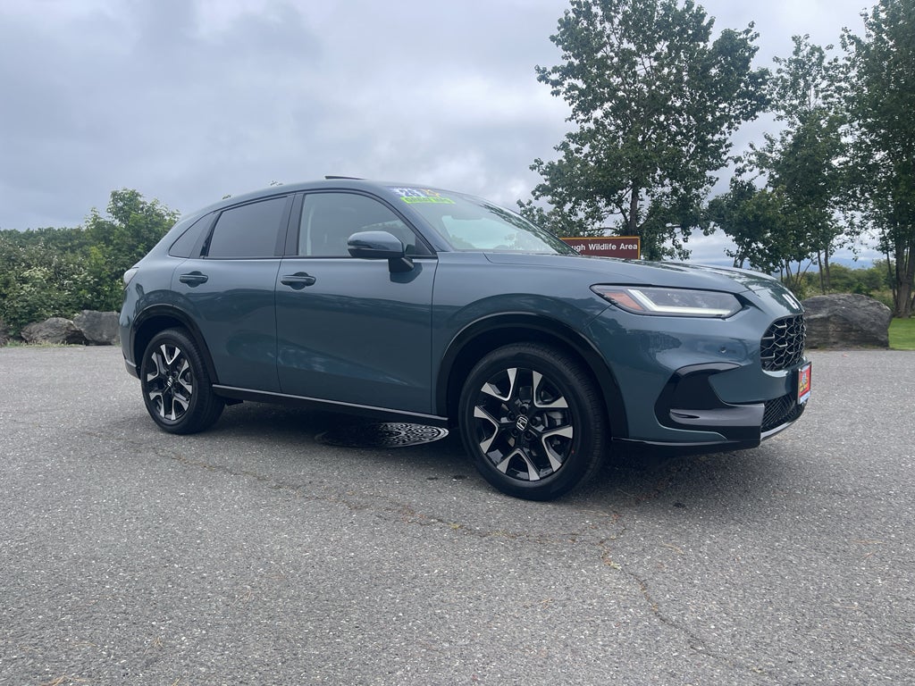 2027 Honda HR-V EX-L
