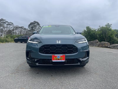 2027 Honda HR-V EX-L