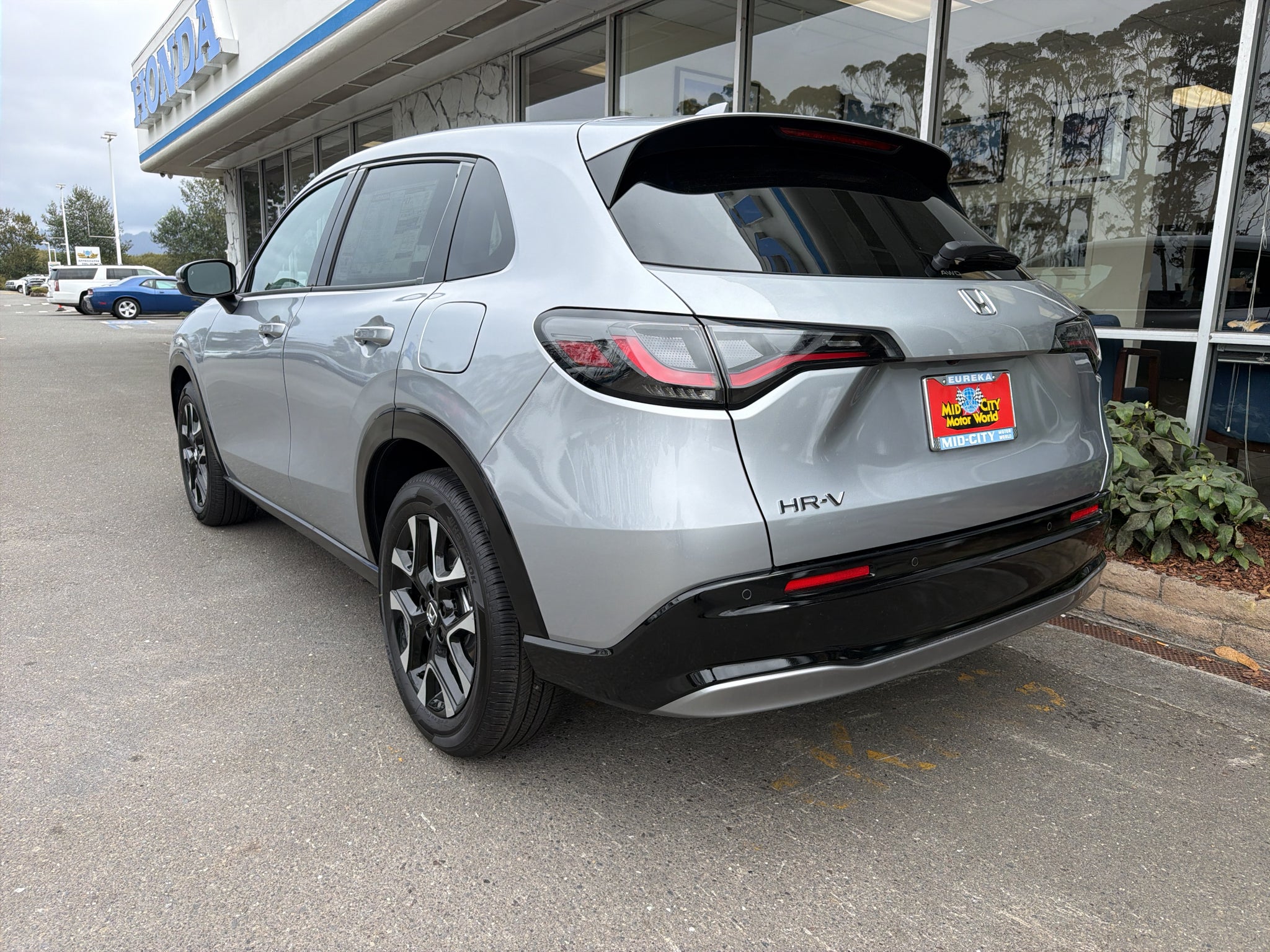 2027 Honda HR-V EX-L