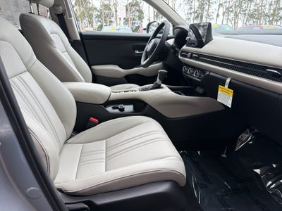 2027 Honda HR-V EX-L