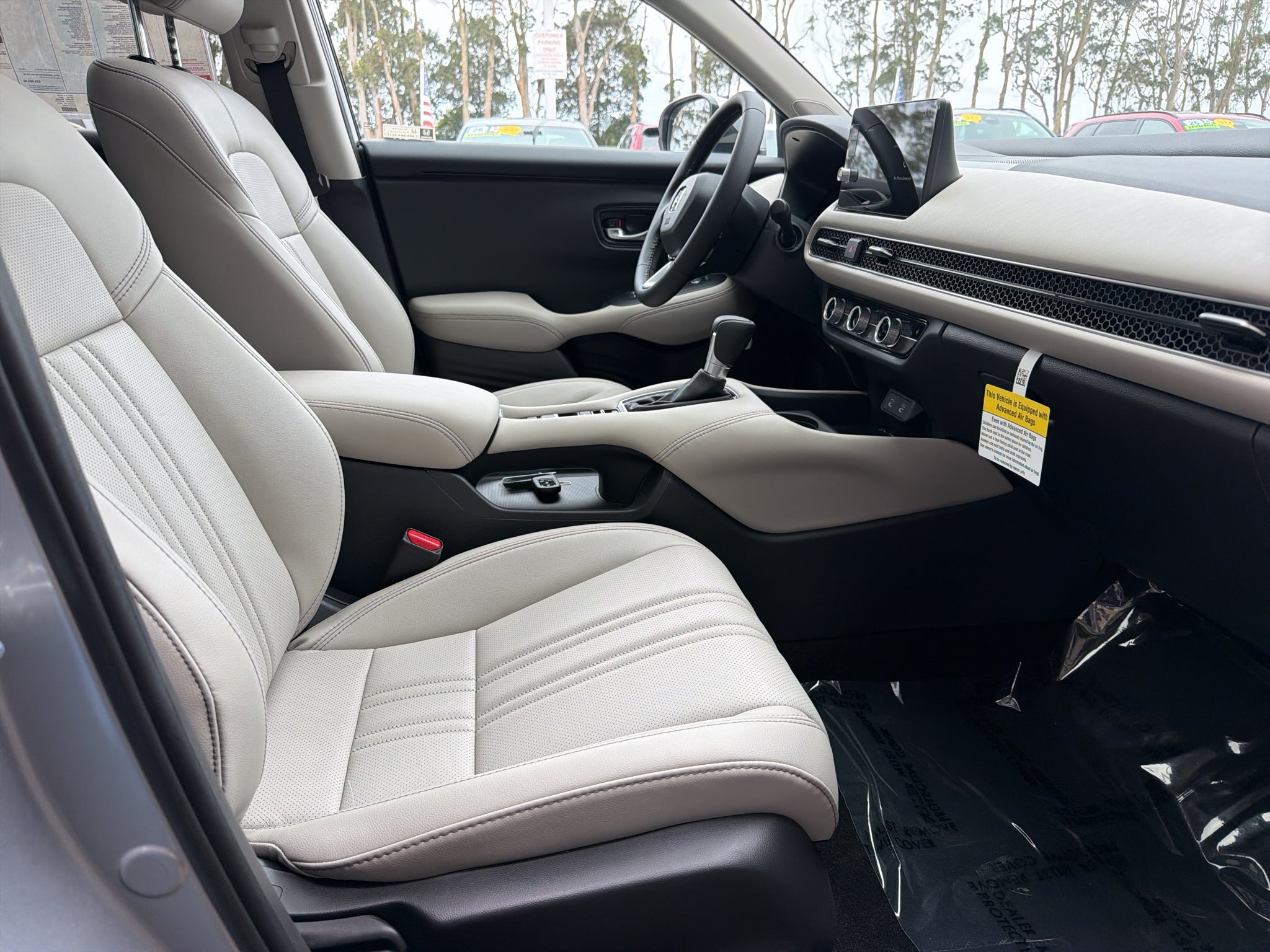 2027 Honda HR-V EX-L