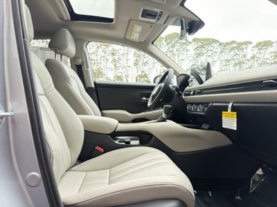 2027 Honda HR-V EX-L