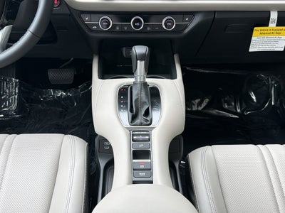 2027 Honda HR-V EX-L