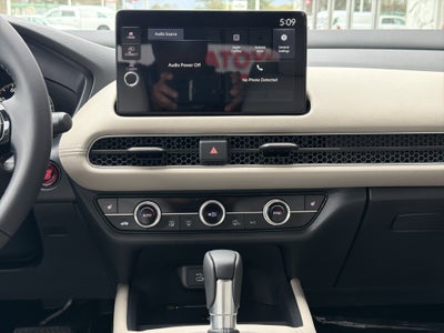 2027 Honda HR-V EX-L