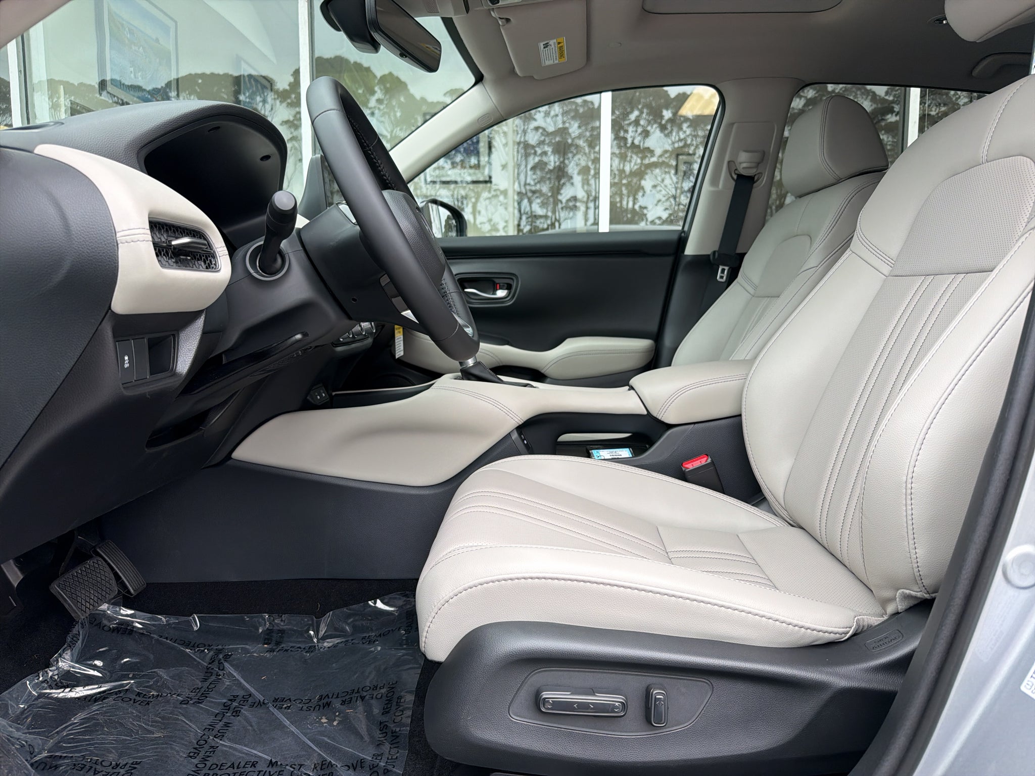 2027 Honda HR-V EX-L