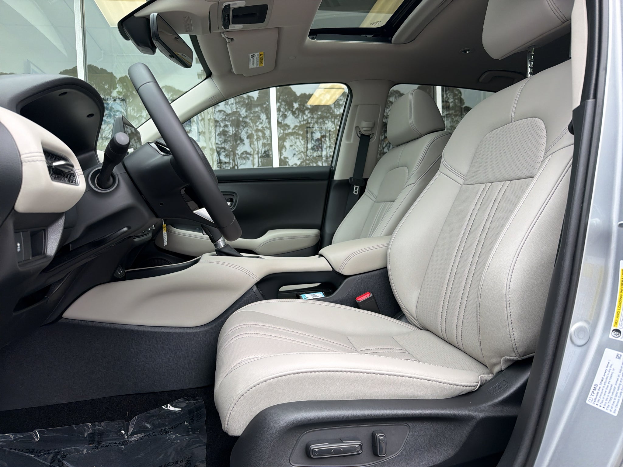 2027 Honda HR-V EX-L