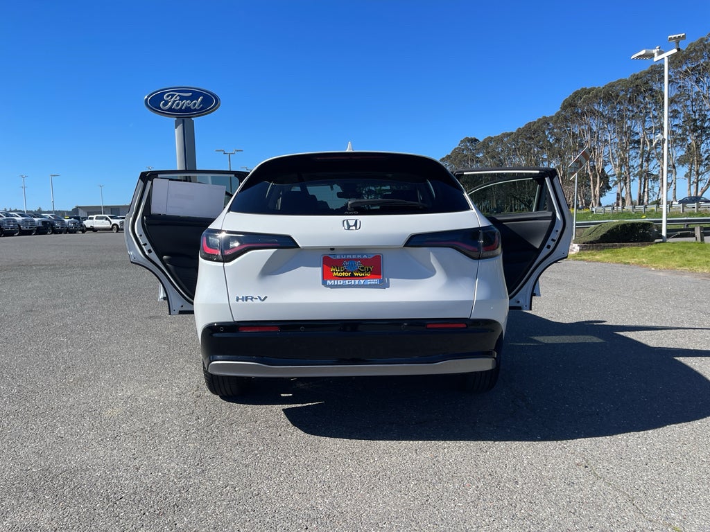 2026 Honda HR-V EX-L