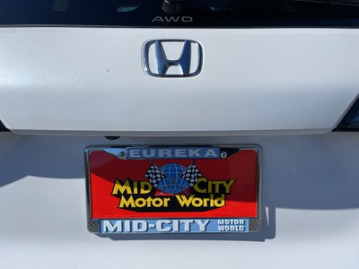 2026 Honda HR-V EX-L