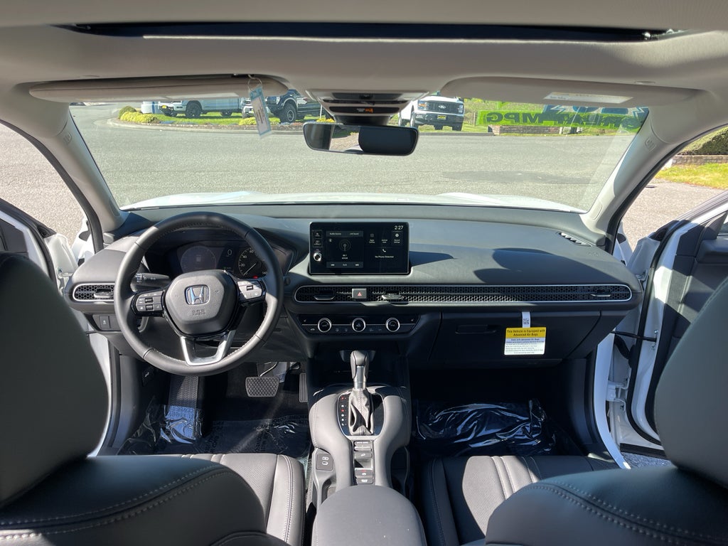 2026 Honda HR-V EX-L