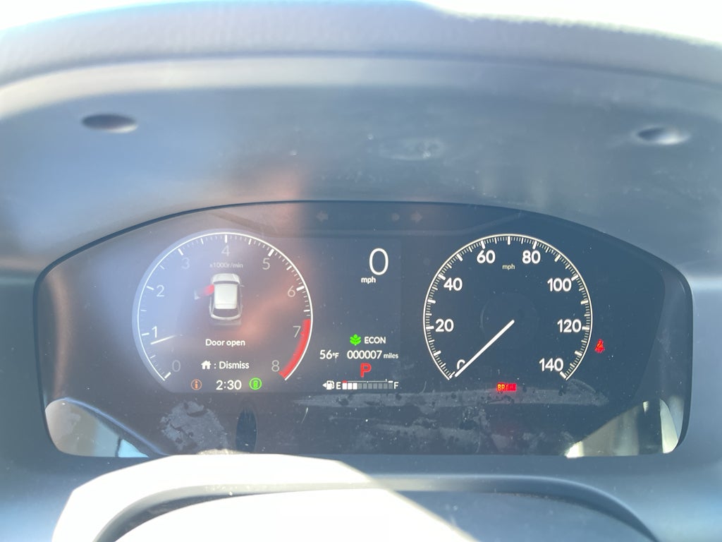 2026 Honda HR-V EX-L