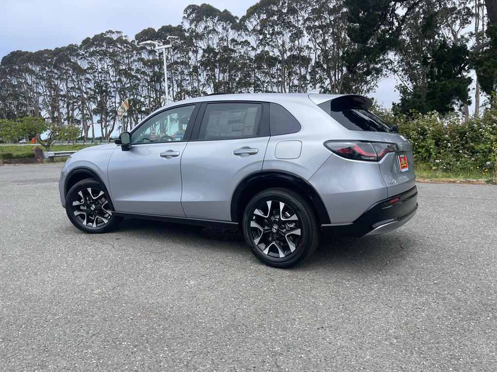 2027 Honda HR-V EX-L
