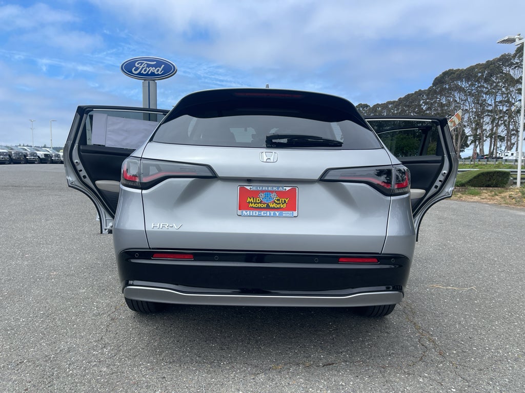 2027 Honda HR-V EX-L