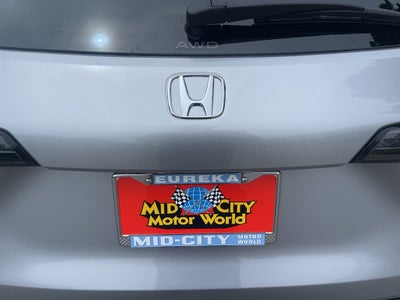2027 Honda HR-V EX-L