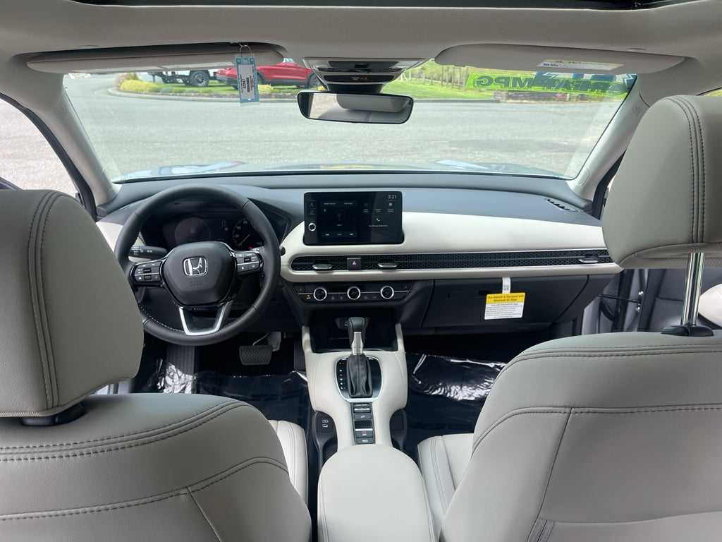 2027 Honda HR-V EX-L