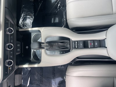 2027 Honda HR-V EX-L