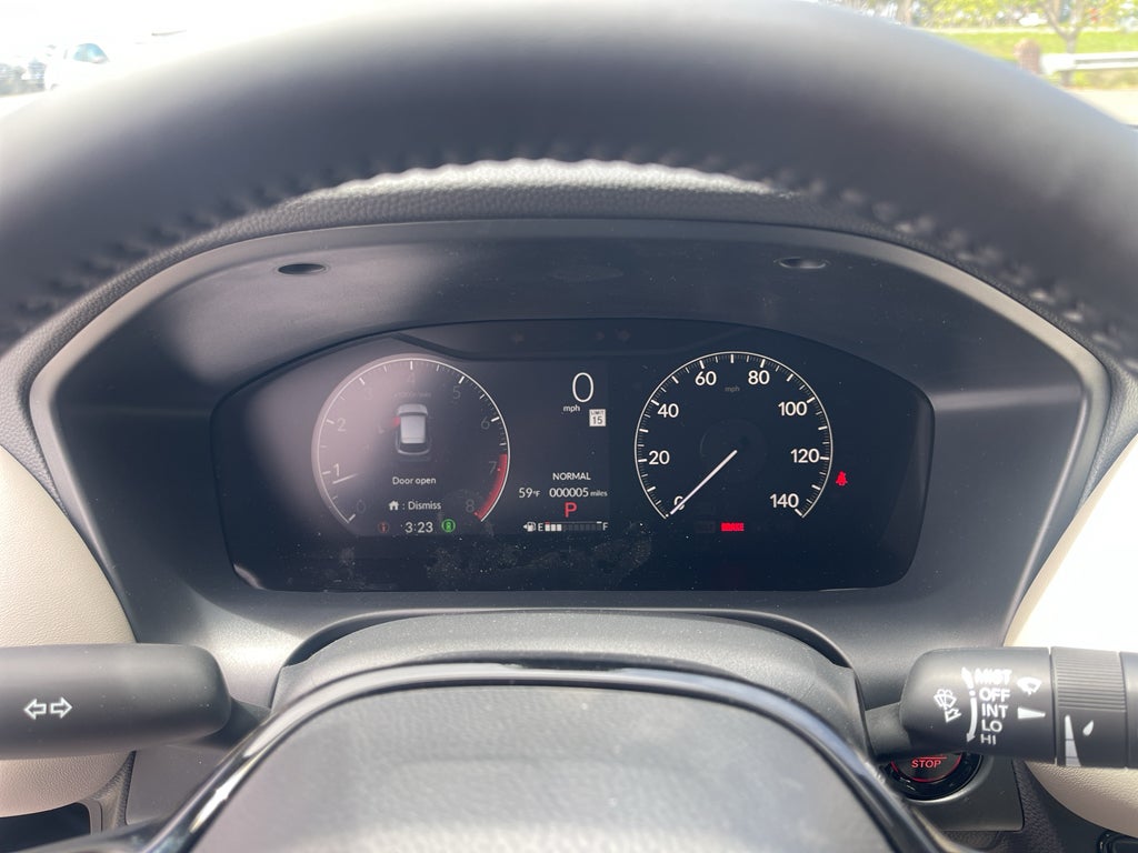 2027 Honda HR-V EX-L