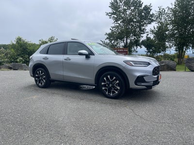 2027 Honda HR-V EX-L