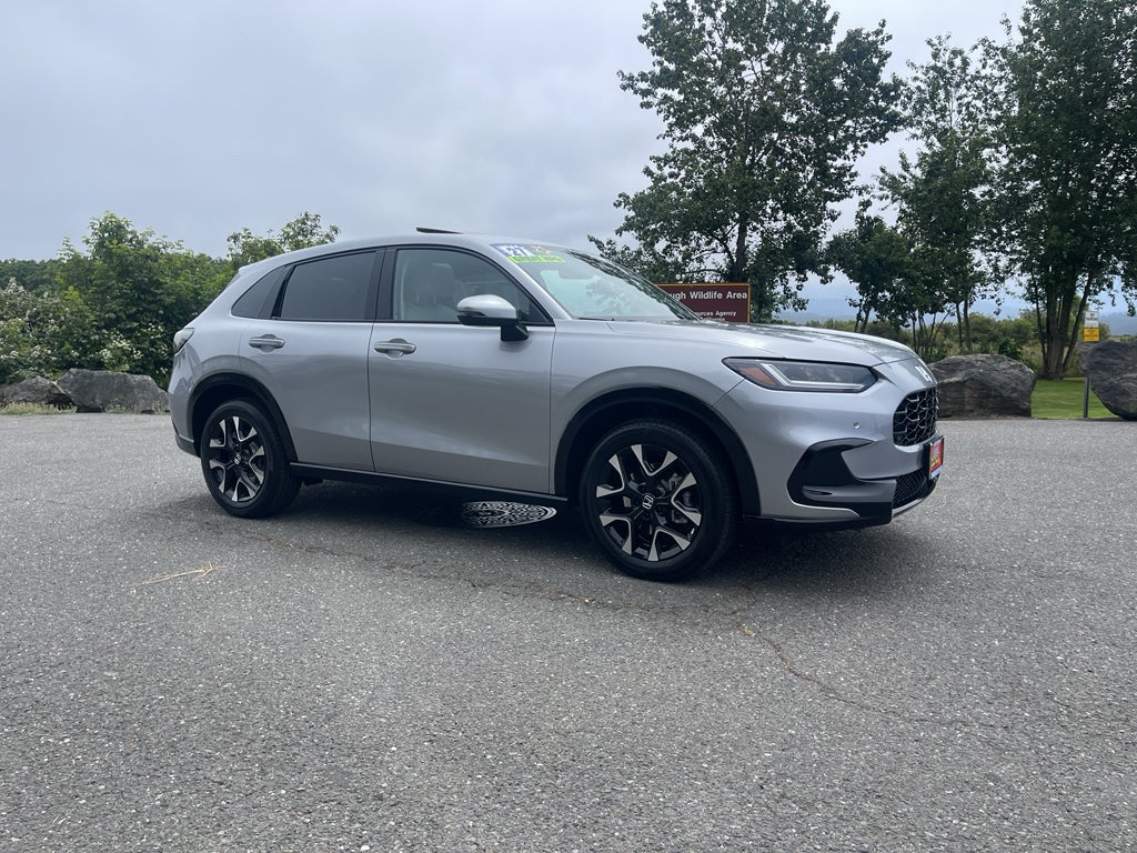 2027 Honda HR-V EX-L