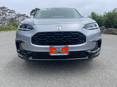 2027 Honda HR-V EX-L