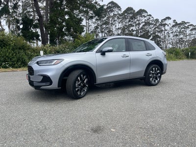 2027 Honda HR-V EX-L