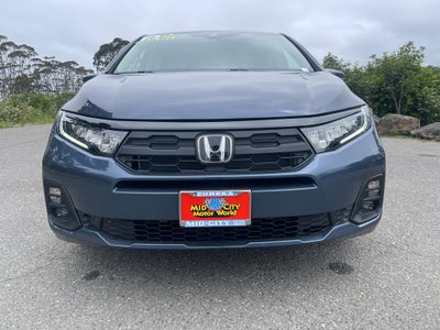 2026 Honda Odyssey EX-L