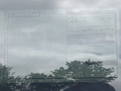 2026 Honda Odyssey EX-L