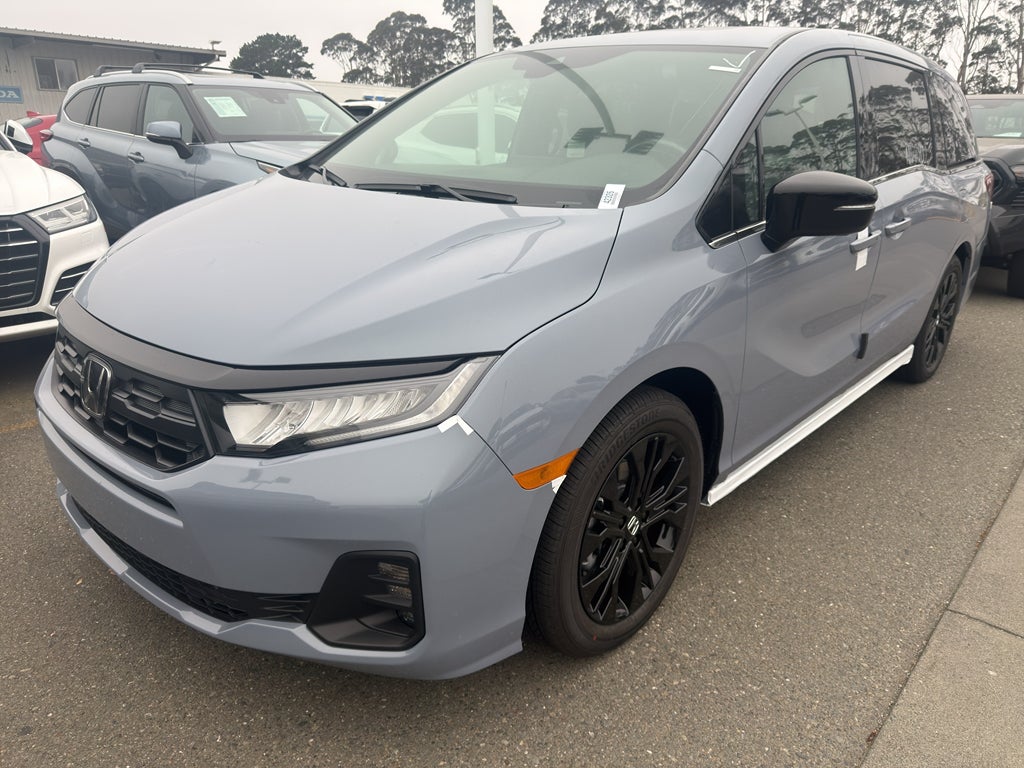 2026 Honda Odyssey Sport-L