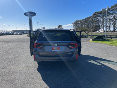 2026 Honda Odyssey Touring
