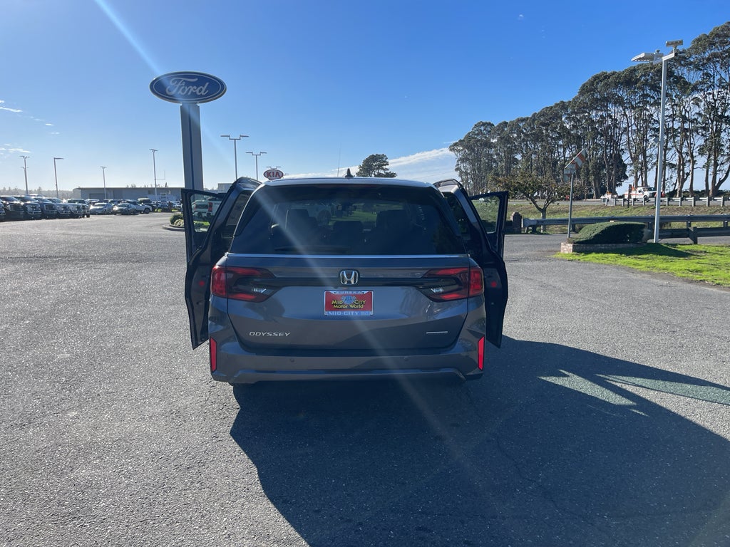 2026 Honda Odyssey Touring