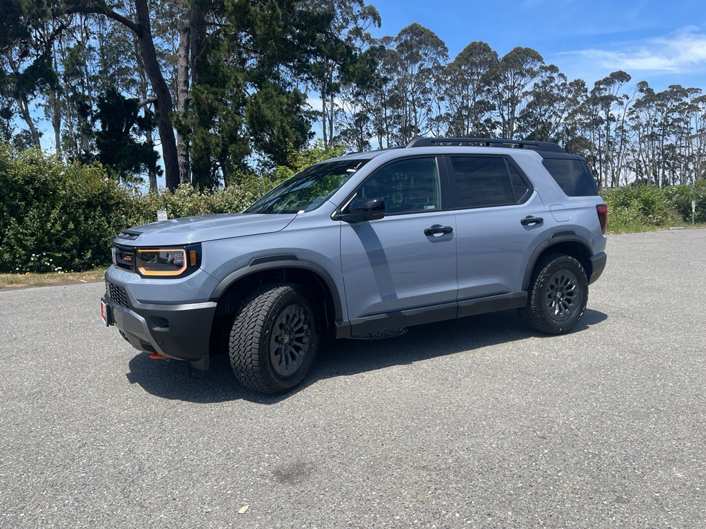 2026 Honda Passport TrailSport