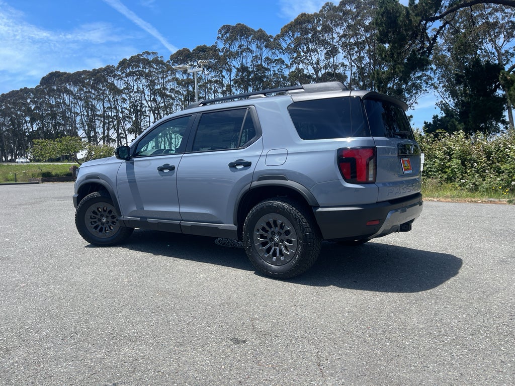 2026 Honda Passport TrailSport