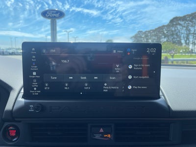 2026 Honda Passport TrailSport