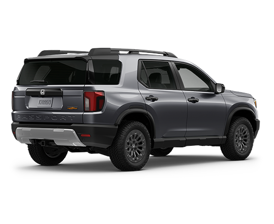 2026 Honda Passport TrailSport Blackout