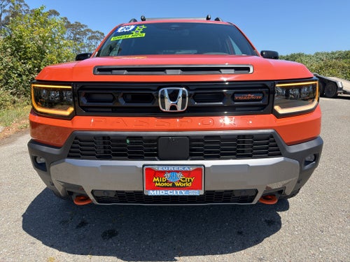 2026 Honda Passport TrailSport Elite Blackout