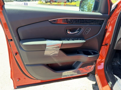 2026 Honda Passport TrailSport Elite Blackout