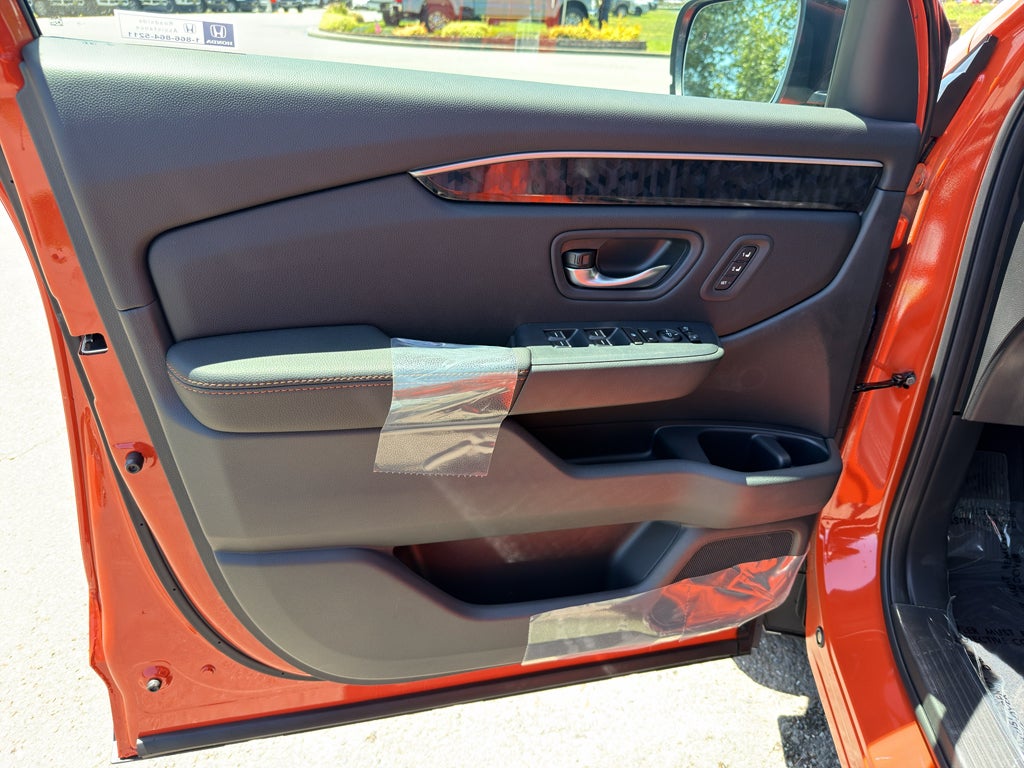 2026 Honda Passport TrailSport Elite Blackout