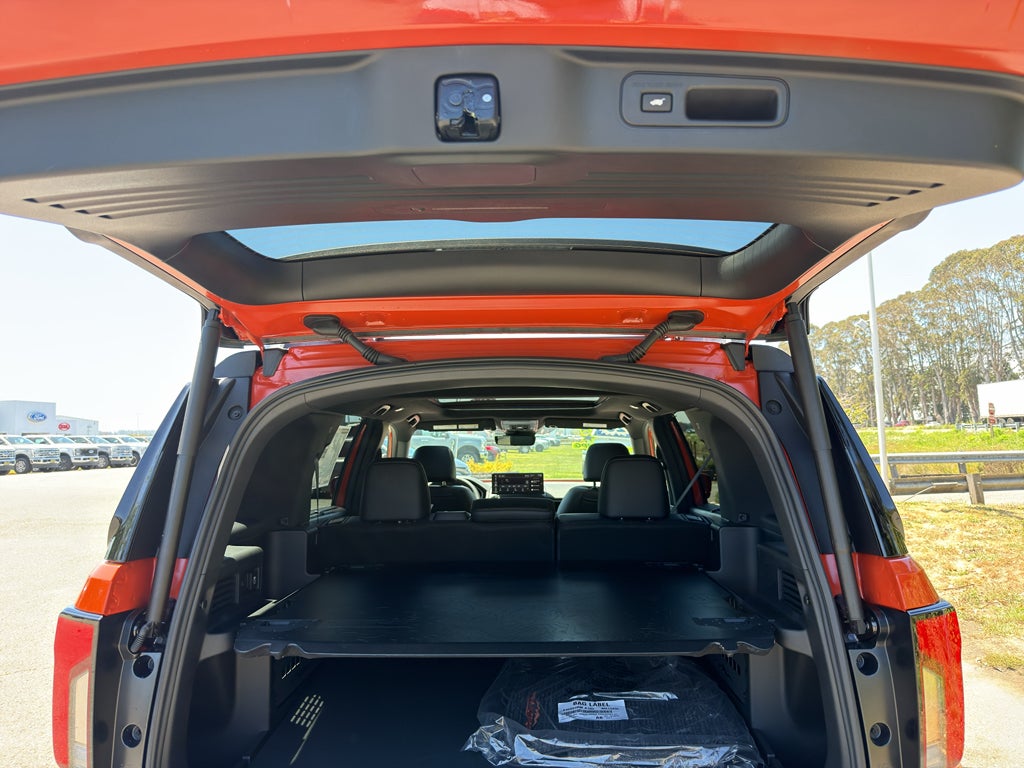 2026 Honda Passport TrailSport Elite Blackout