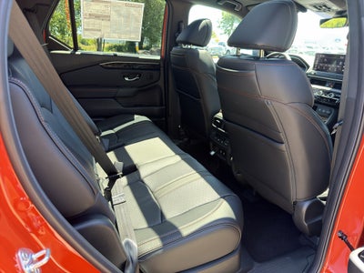 2026 Honda Passport TrailSport Elite Blackout