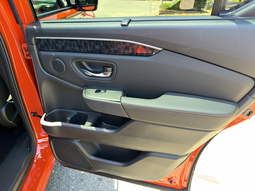 2026 Honda Passport TrailSport Elite Blackout