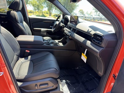 2026 Honda Passport TrailSport Elite Blackout