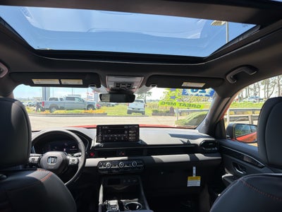 2026 Honda Passport TrailSport Elite Blackout