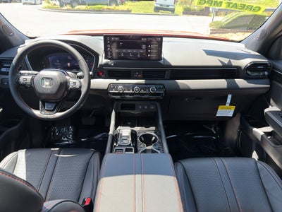 2026 Honda Passport TrailSport Elite Blackout