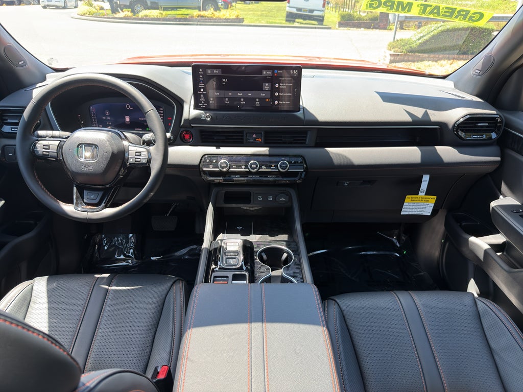 2026 Honda Passport TrailSport Elite Blackout
