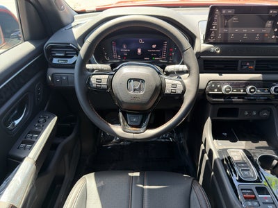 2026 Honda Passport TrailSport Elite Blackout